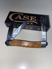 CASE XX #47122 YELLOW CURLY OAK SMOOTH MEDIUM STOCKMAN SS  — photo 3