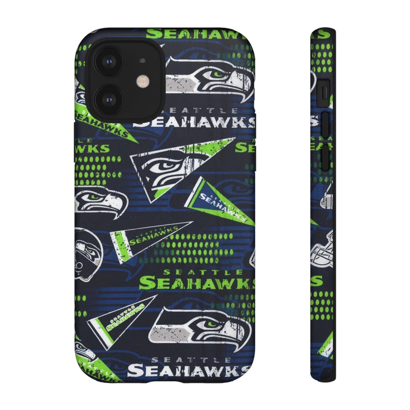 Seattle Seahawks Phone Cases for iPhone