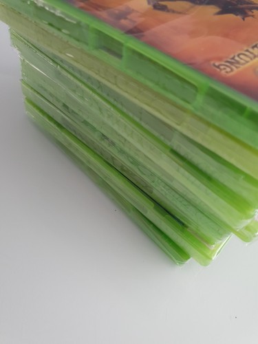 Oddworld: Strangers Vergeltung (Microsoft Xbox) In Folie - Bild 9 von 10