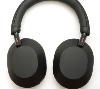 Sony WH-1000XM5/B Wireless Noise Canceling Bluetooth Headphones