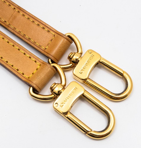 LOUIS VUITTON SCHULTERRIEMEN STRAP FÜR BAG TASCHE BREAN SPEEDY ALMA DEAUVILLE - Bild 4 von 8