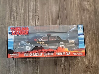 🔥 Greenlight Hollywood GREEN CHASE! Thelma & Louise 1981