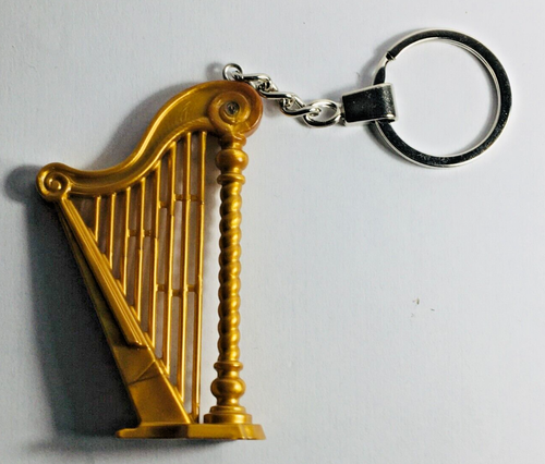 Playmobil Golden Harp Musical Instrument Clasic Musician - C31 - Picture 4 of 4