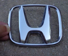 Honda Odyssey rear hatch door emblem badge decal logo OEM Genuine Original Stock