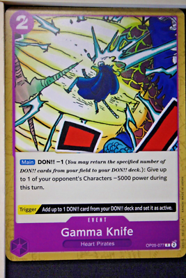 One Piece Card Game: 