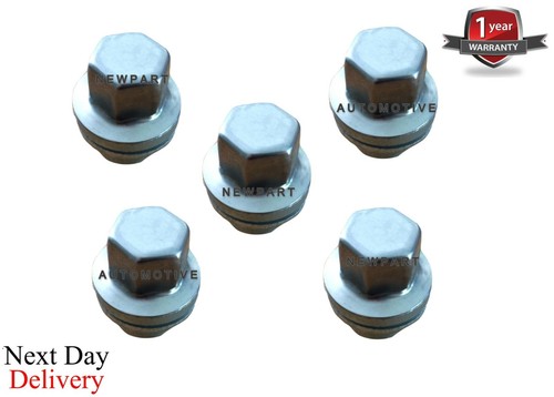 Alloy Wheel Nut x5 for Discovery 2
