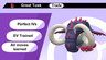Shiny Great Tusk Battle Ready 6 IV for Pokemon Scarlet/Violet