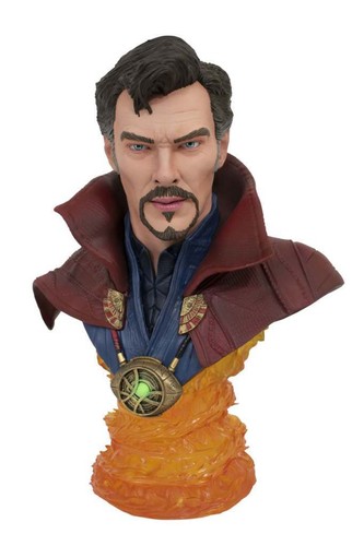 88799 Dr Strange Movie 1/2 Scale Bust