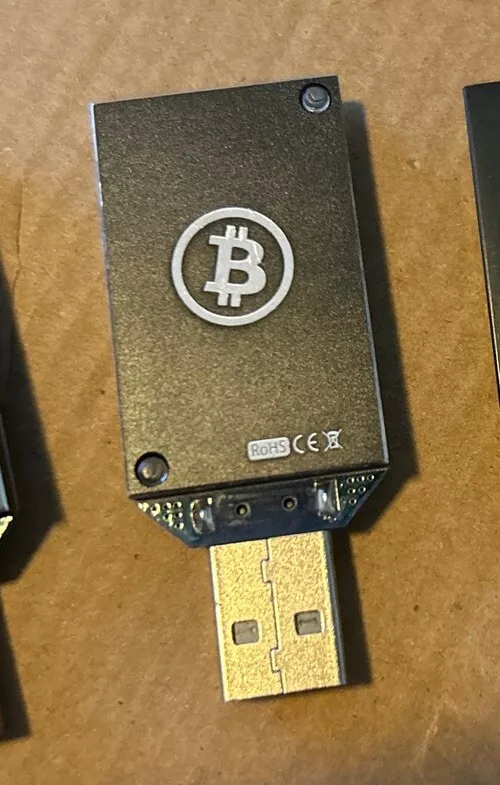 Asicminer top block erupter