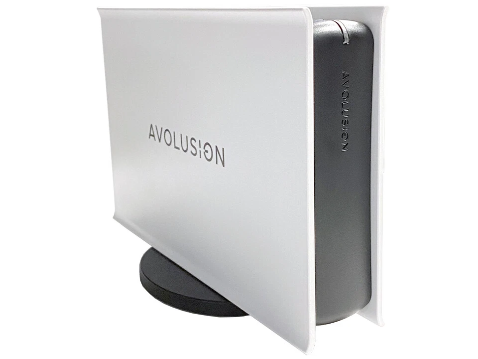 Avolusion PRO-5X Series 6TB USB 3.0 External Gaming Hard Drive PS4 Slim, Pro,1st - Image 2 of 4