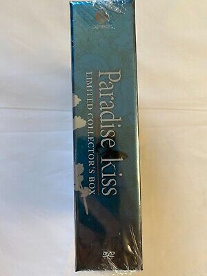 Paradise Kiss TV Series 1-3 NEW DVD Complete Series Limited Paradise Kiss TV Series 1-3 NEW DVD Complete Series Limited