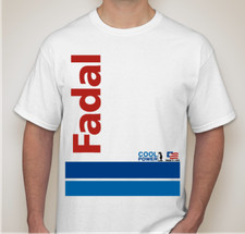 Fadal T-shirt machinist - CNC machining - Haas