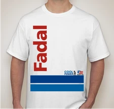 Fadal T-shirt machinist - CNC machining - Haas
