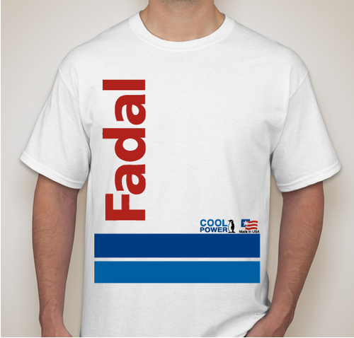 Fadal T-shirt machinist - CNC machining 