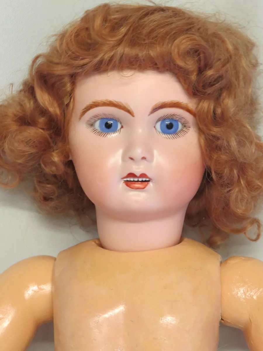 Poup e ancienne B b JUMEAU parleur 68 cm eBay
