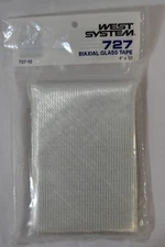 New Episize Biaxial Tape west System 72710 4" x 10'