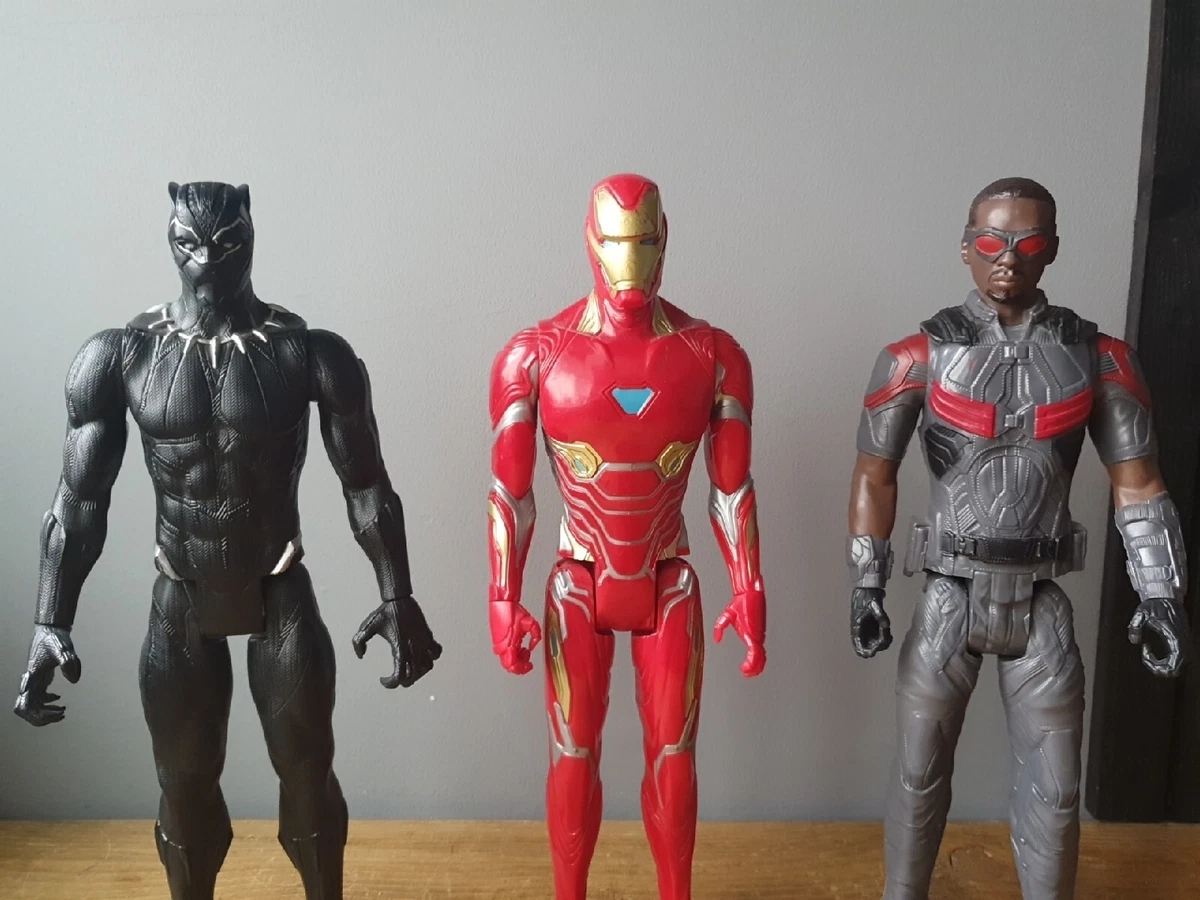 Avengers 12 on sale inch figures