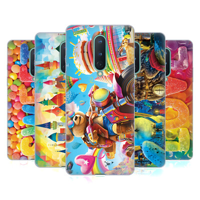 MICHAEL DAVID WARD FANTASY & WHIMSICAL SOFT GEL CASE FOR GOOGLE ONEPLUS PHONES