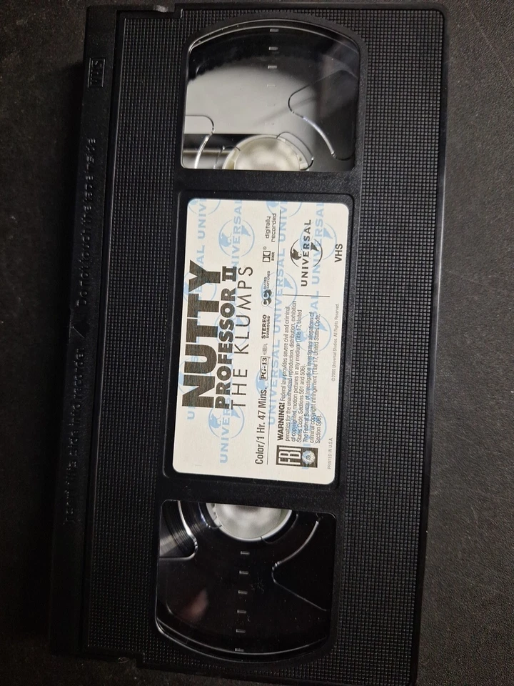 The Nutty Professor 2. Eddie Murphy Foto 3 de 4