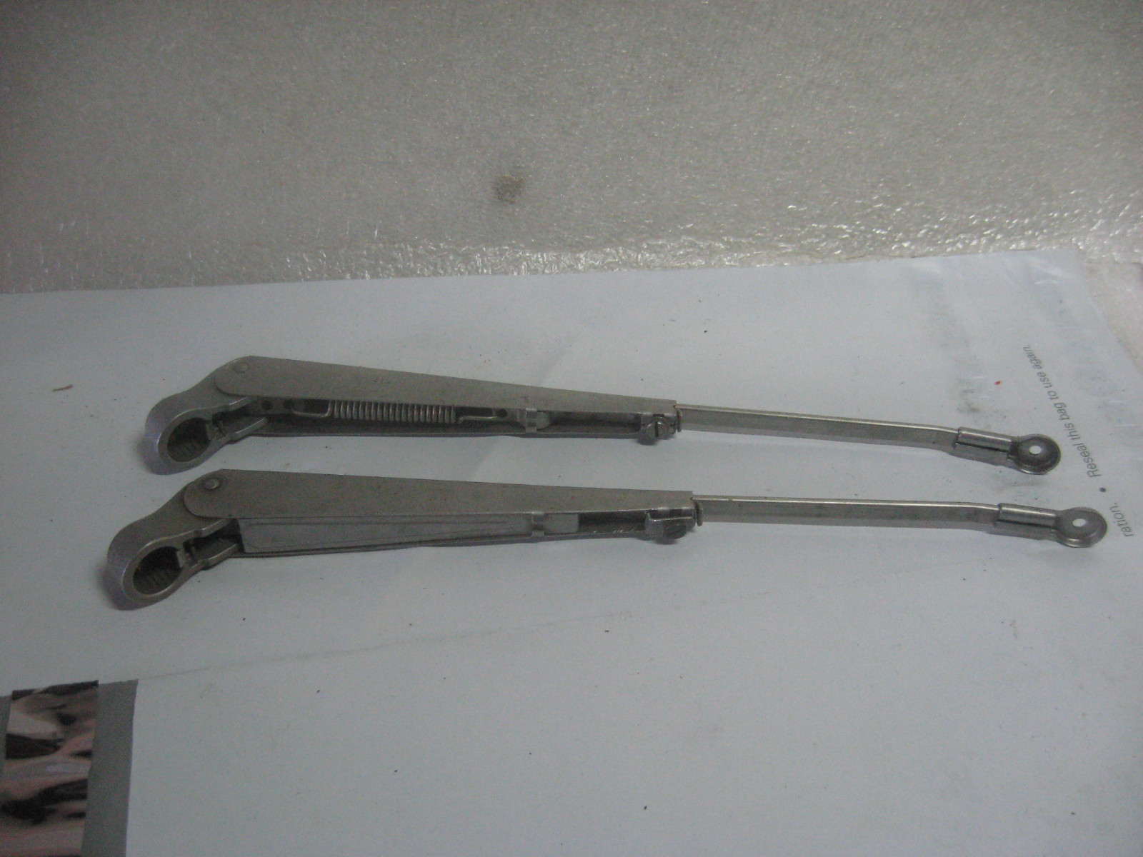 VINTAGE ADJUSTABLE TRICO WIPER ARMS 6" TO 9" NOS PAIR eBay