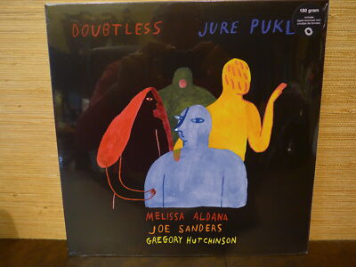Jure Pukl - Doubtless (Whirlwind Records). Melissa Aldana