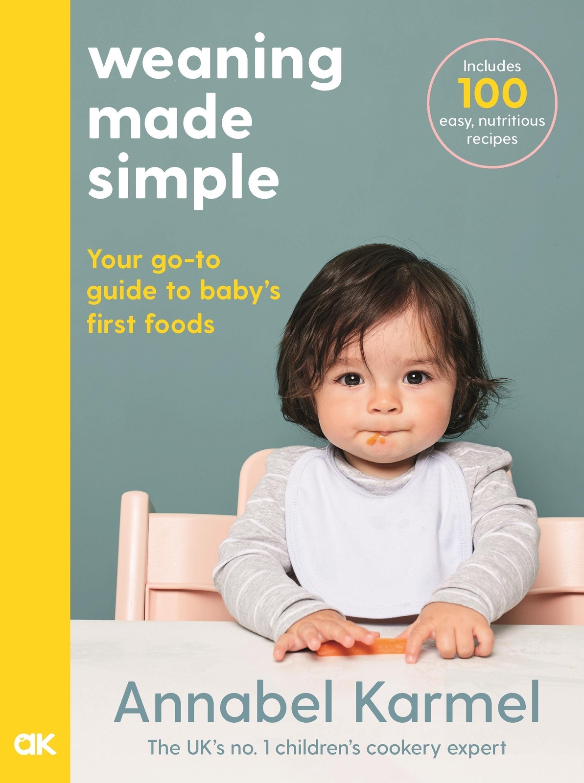 Thumbnail - Weaning Made Simple, Annabel Karmel
