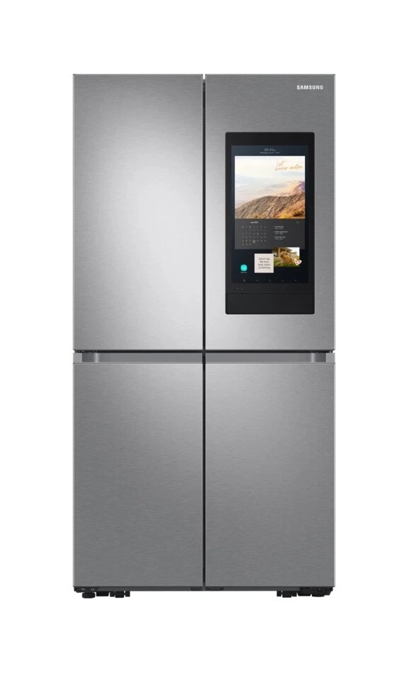 Kühlschrank Side by Side Samsung RF65A977FSR Freistehend | Edelstahl „The Taste“