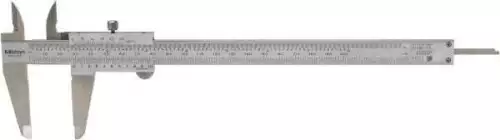 Mitutoyo 530-118 High Accuracy Vernier Caliper 0-200mm (0-8 inch) Range