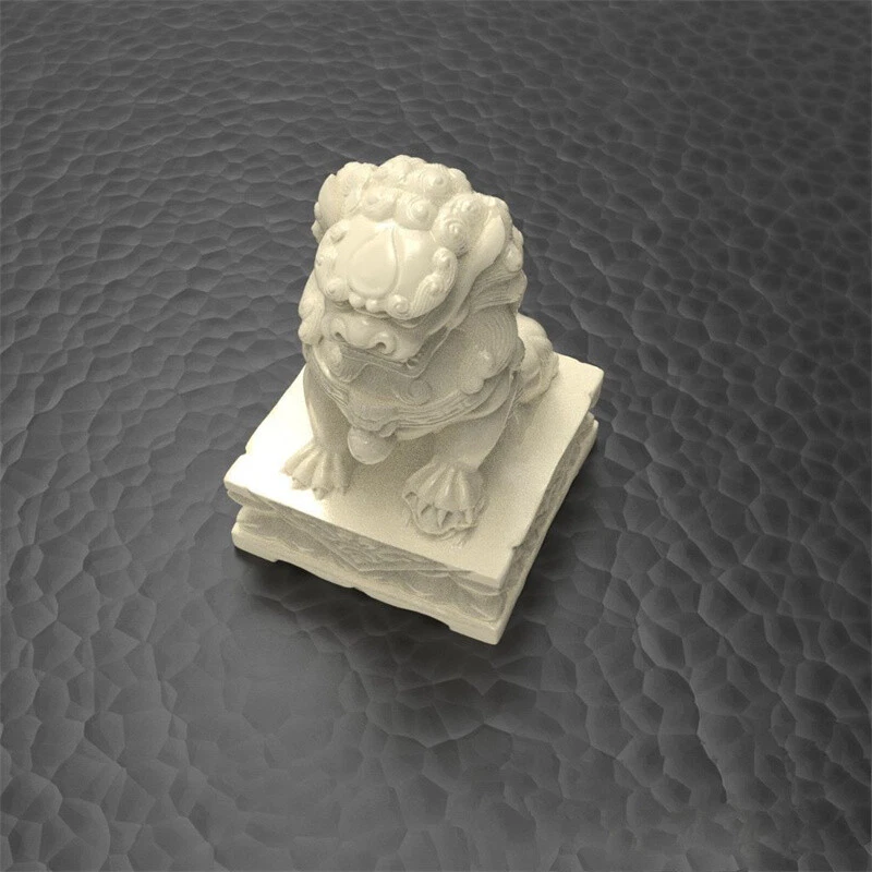 Fu Dog Keycap Chinese Shishi Lion Artisan Key cap For CHERRY MX Keyboard - Image 4 of 4