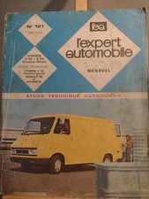 Revue technique Citroen C35