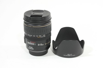 Canon EF 28-135mm F3.5-5.6 IS USM