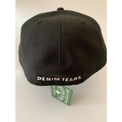 Denim Tears x NEWERA Cap 