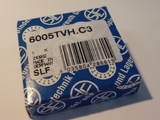 ** SLF - Łożysko kulkowe zwykłe 6005.TVH.C3 ......... 25x47x12mm ........... **NOWE **