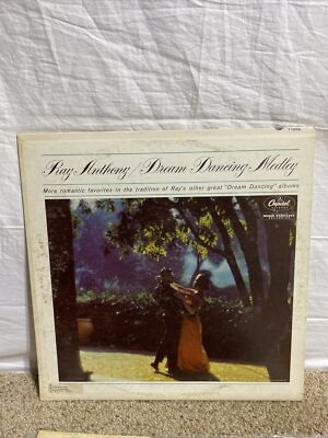 33 rpm vinyl Ray Anthony 