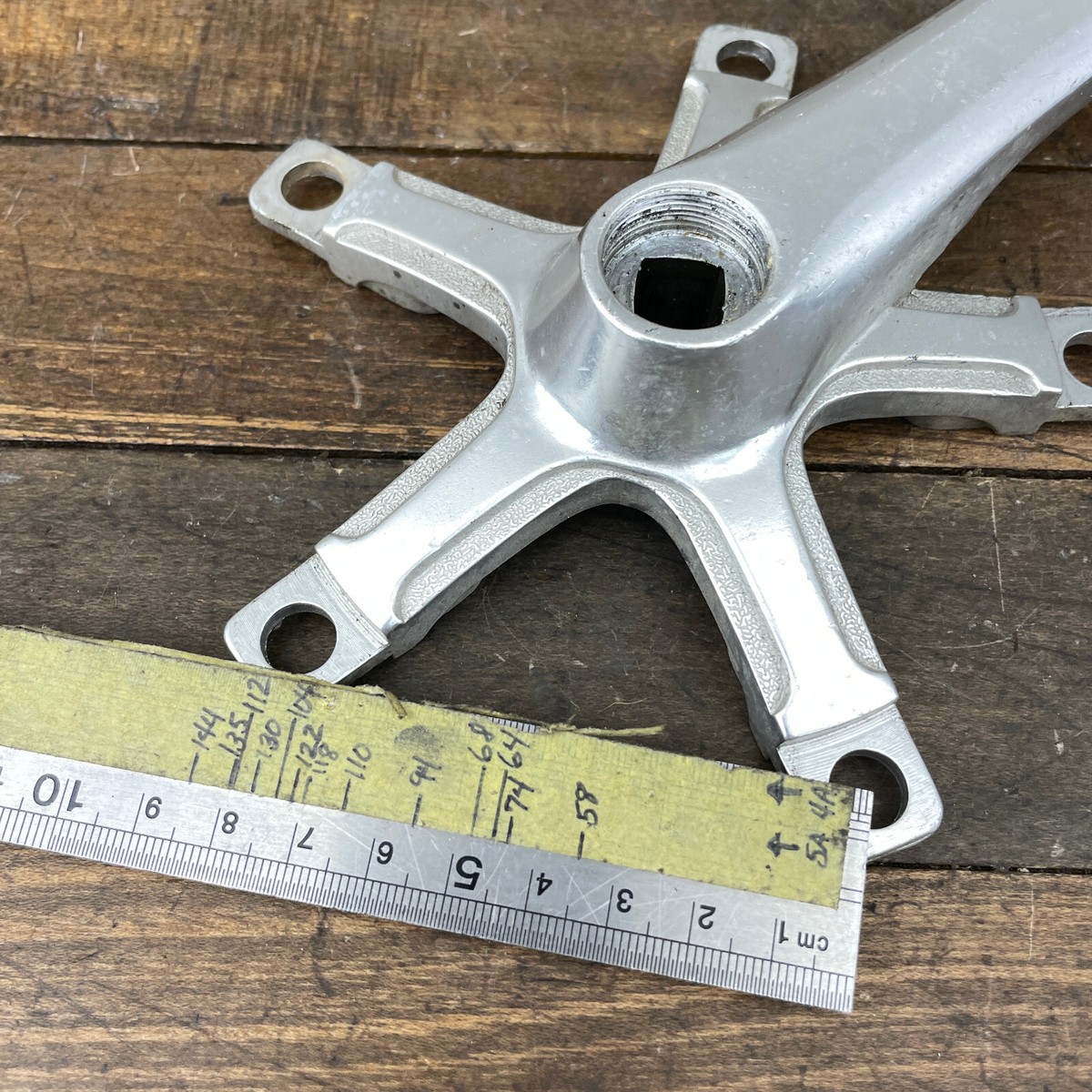 カンパ　Racing Triple170 + アテナ カートリッジBB Amazon | Campagnolo Veloce RoadカートリッジBB、ISO – 70 x