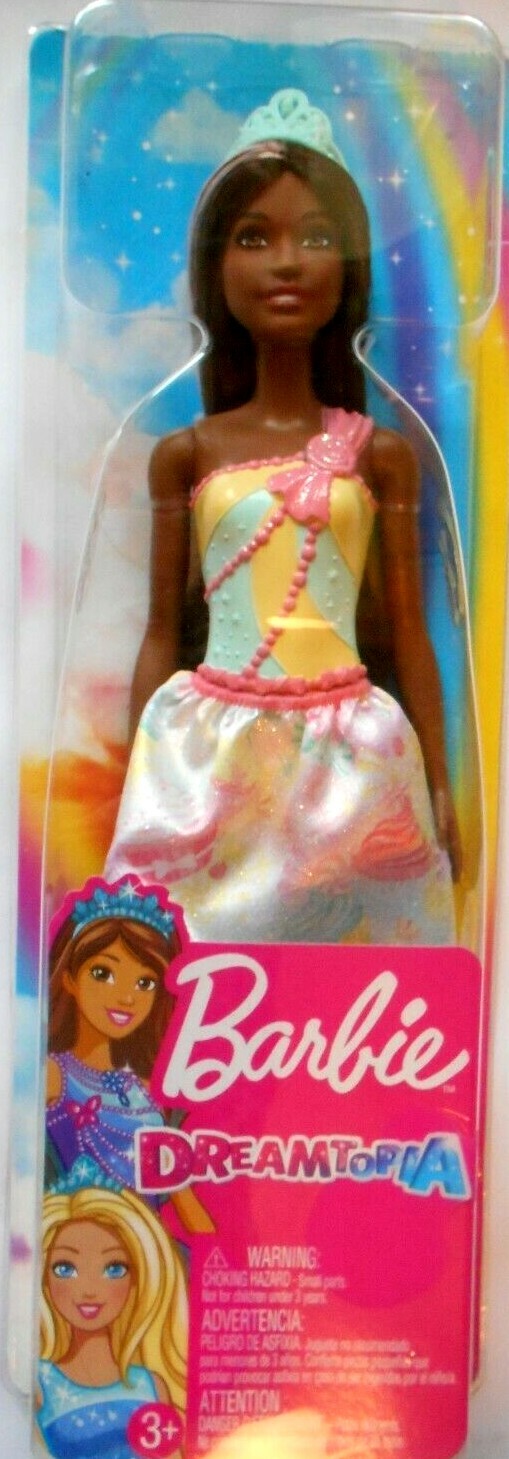 Barbie FXT16 Dreamtopia Doll Mattel
