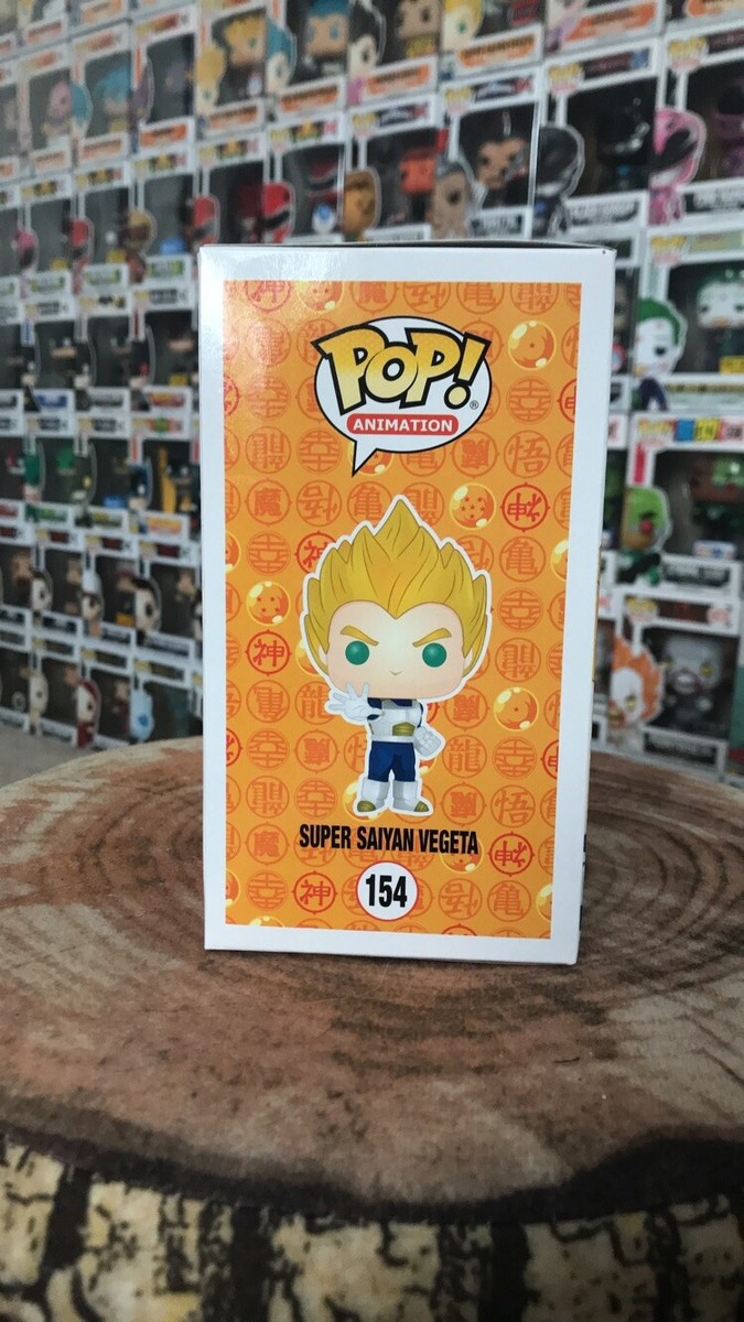 Funko Pop! Vegeta Red Chrome SDCC19 de segunda mano por 25 EUR en