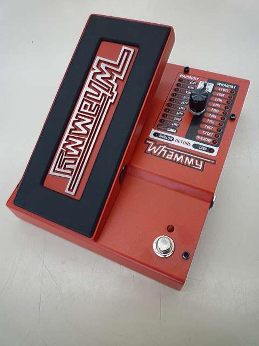 Digitech Whammy5 Whammy Pedal Pitch Shift | eBay