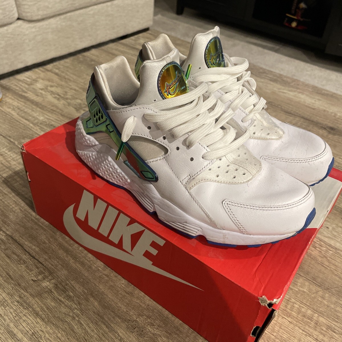 huarache lowrider