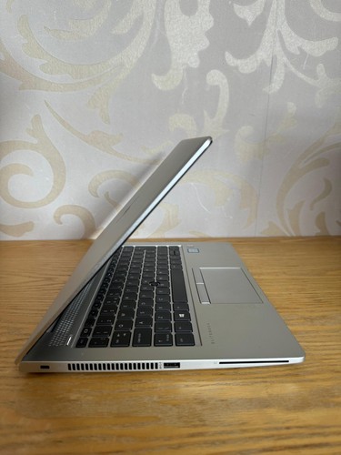 HP Elitebook 840 G5 14" Quad i5-8250U 8GB 256GB NVMe WIFI Windows 11 Laptop - Picture 4 of 12