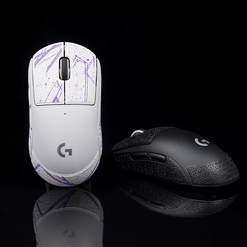 Mouse Non slip Grip Sticker for Logitech G Pro X Superlight GPW 2