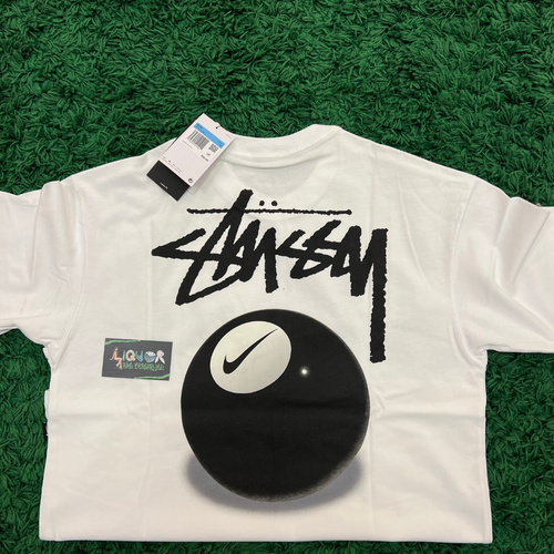Stussy &amp;amp;amp; Nike 8 Ball Tee