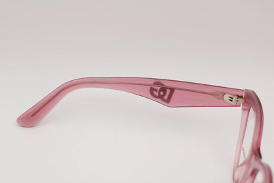 Dolce & Gabbana Dg 3372 3405 Pink Cat Eye Eyeglasses Frames