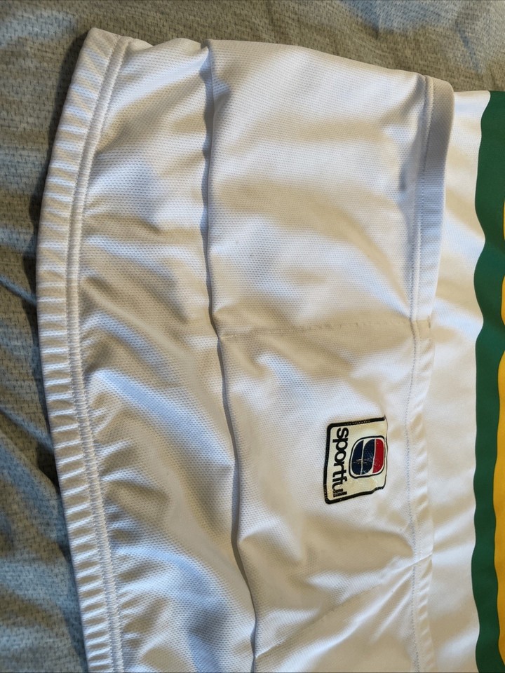 MAILLOT VÉLO VINTAGE années 90 MAPEI LATEXCO SPORTFUL WORLDCUP UCI 1998