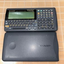 SHARP pocket computer PC-G850S