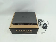 Netgear ProSafe FVS336G v3 4-Port Dual WAN Gigabit VPN Firewall C42