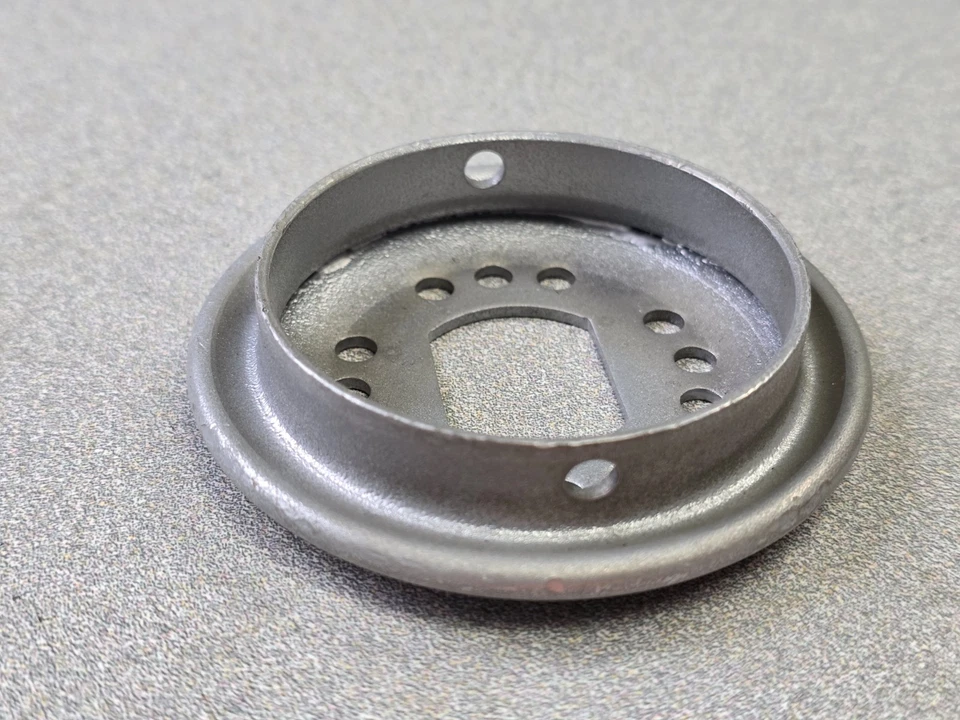 NICE USED ORIGINAL GENUINE PORSCHE 911 AIR SMOG PUMP DRIVE PULLEY #1 - Image 2 of 4