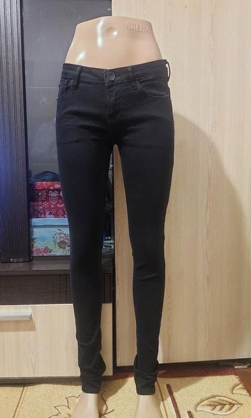 Women GARCIA Jeans Black 28 / M