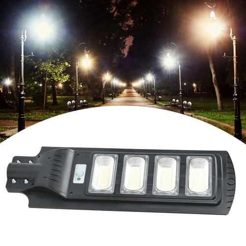 Solar Sensing Lamp High-brightness 468 LED Chips IP66 Waterproof Energy Saving - Picture 11 of 12