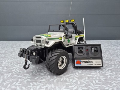 Nikko Big Frog 4x4 Toyota Pickup - ferngesteuertes RC Auto